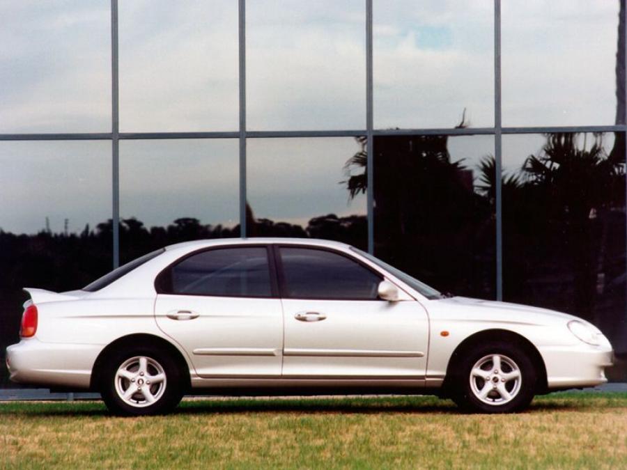 Hyundai Sonata (AU) '1998
